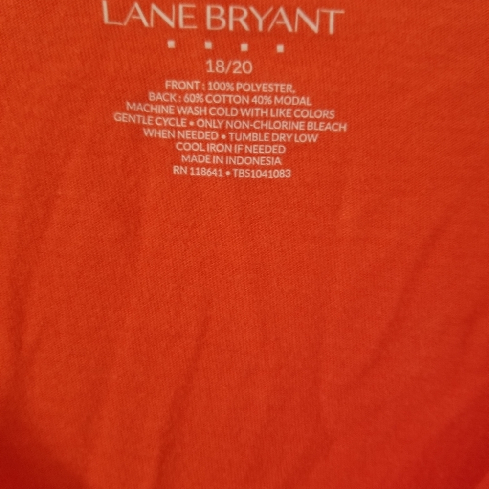 Lane Bryant Top - Picture 3 of 3